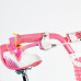 Велосипед  RoyalBaby JENNY GIRLS 14", рожевий - фото №3